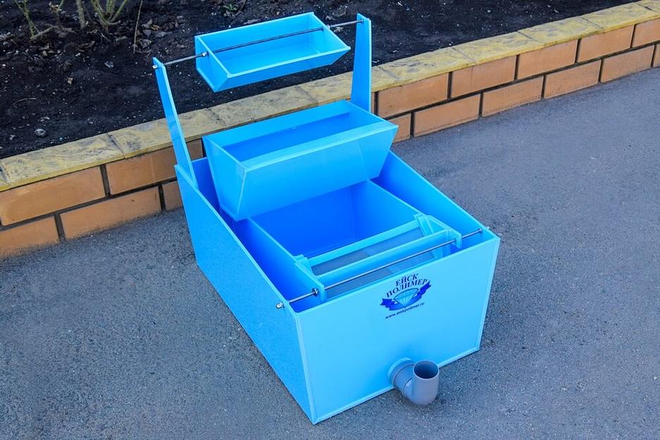 Инкубационный аппарат «Осётр» фото 1