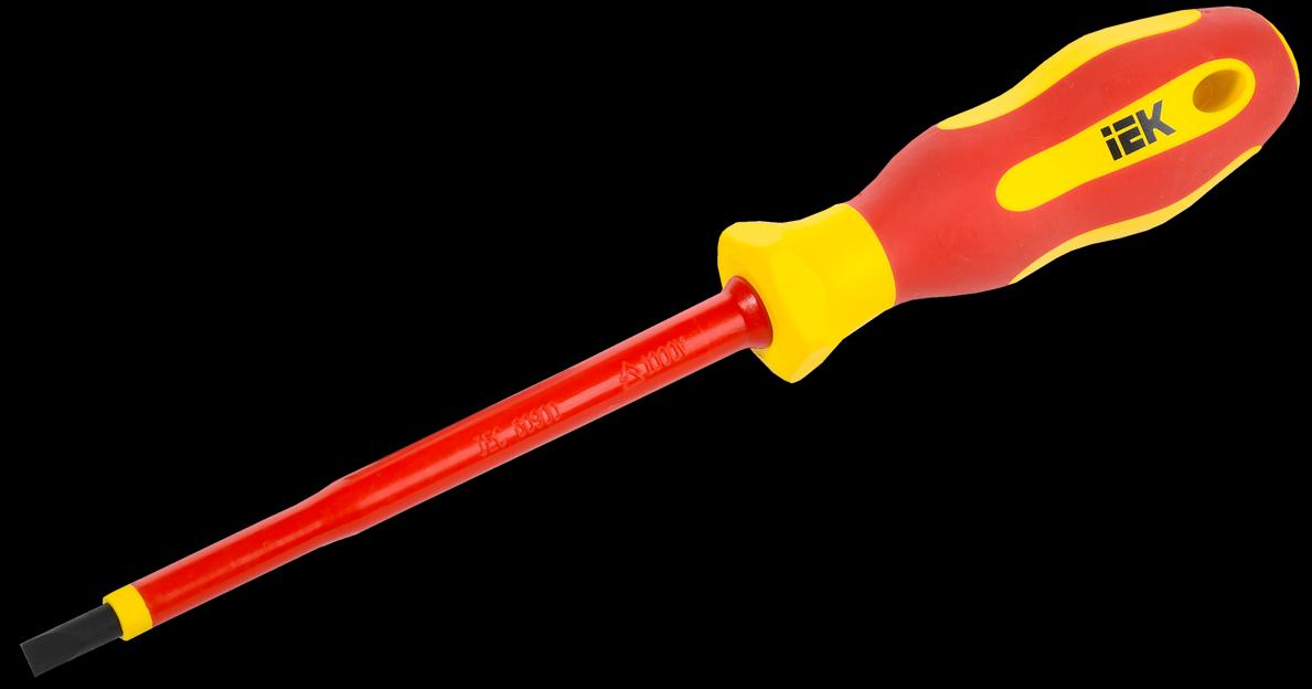 Отвертка диэлектрическая SL5,5х125 Т2 ARMA2L 5 фото 1