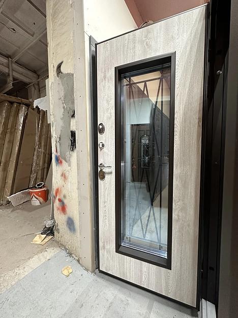 Дверь Entryx Веста Термо Макс ОПТ фото 6