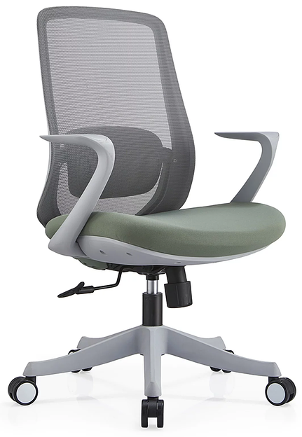 Кресло офисное Artezza «ARTZ-BSXY906B» оливковый ОПТ фото 1