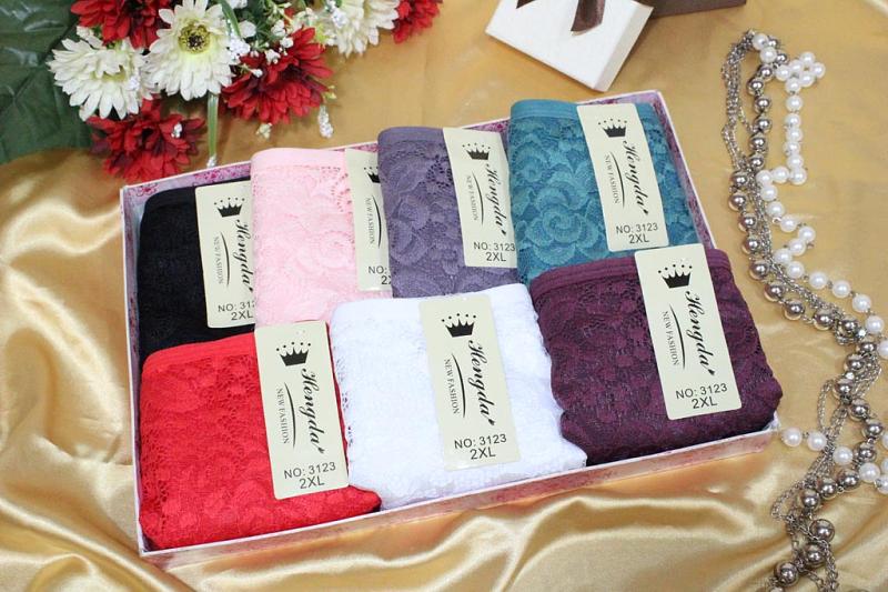 Трусы женские р-р 48-52 Арт. 3123 (к.11141) фото 2