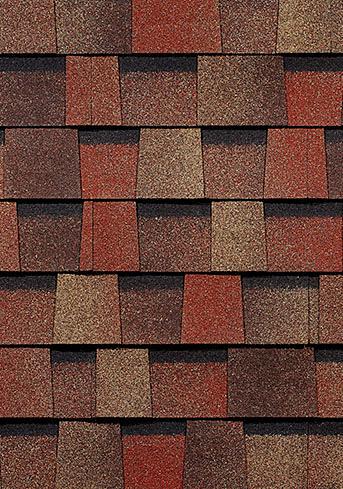 Ламинированная черепица Docke DRAGON Premium, Мускат фото 1