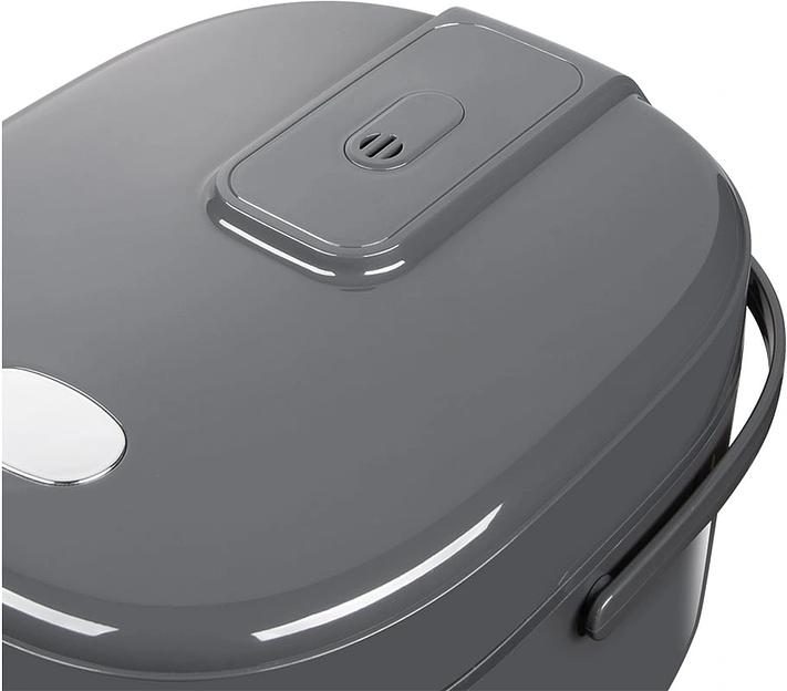 Мультиварка Редмонд MC100S 5л 860Вт серый фото 5