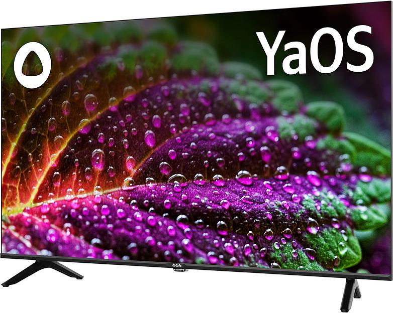 Телевизор LED BBK 40" 40LEX-7233/FTS2C (B) черный FULL HD 60Hz DVB-T2 DVB-C DVB-S2 USB WiFi Smart TV фото 2