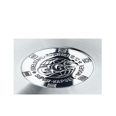 Набор посуды Komfort Deluxe (13 предметов) ОПТ фото 3