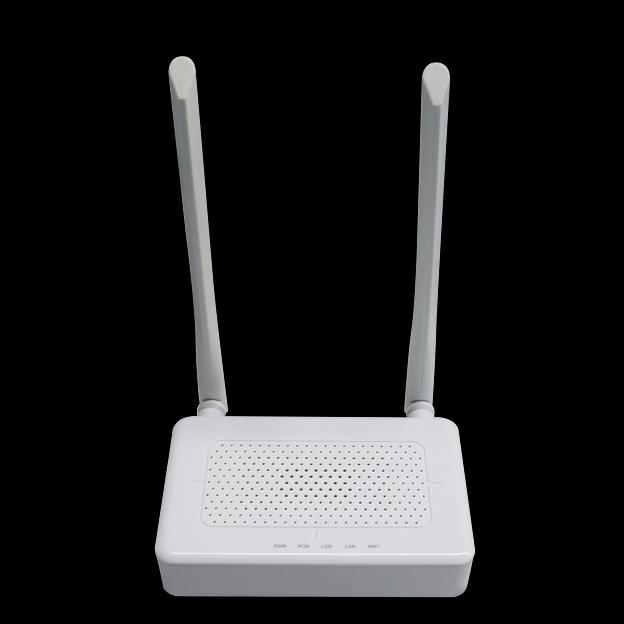 Абонентский терминал ONU GPON, 1 порт 10/100/1000Base-T, WiFi фото 1