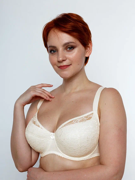 Бюстгальтер АйЛайк модель № 888 белый ОПТ фото 2