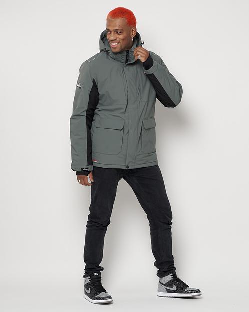 Куртка горнолыжная Super medal 88815Sr фото 3