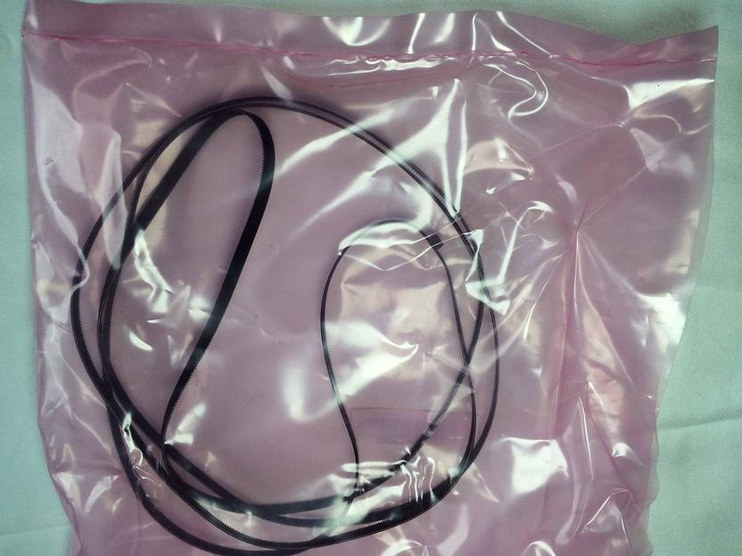 Запасные части HPI Spare Parts - Belt and pulley 24inch (CQ890-67112) (CQ890-67112) фото 1