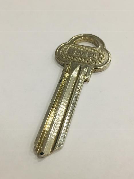 Заготовка ключа ASNN-7 фото 1