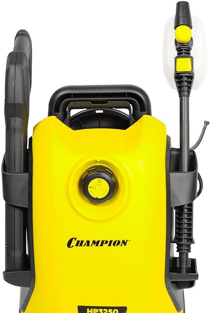 Минимойка Champion HP3250 2500Вт фото 6