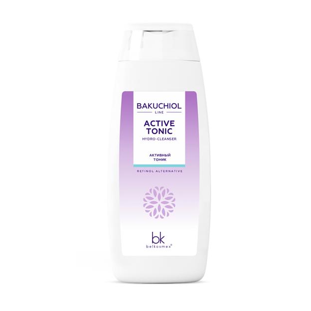 Belkosmex bakuchiol line активный тоник 150 мл фото 1