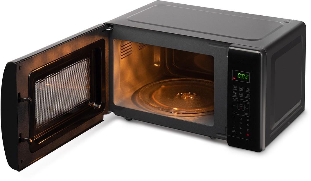 Микроволновая Печь SunWind SUN-MW007 20л. 700Вт черный фото 5