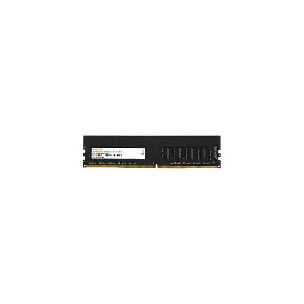Оперативная память Digma DGMAD42666008D DDR4 - 1x 8ГБ 2666МГц, DIMM, Ret фото 1