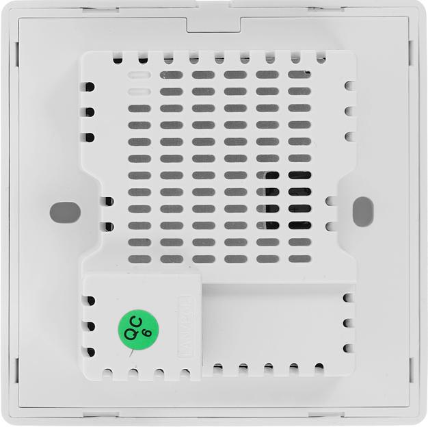 Двухдиапазонная гигабитная настенная точка доступа IP-COM W36AP 2,4/5 ГГц, до 1167 Мбит/с, 2х1 Гбит/с, PoE фото 3