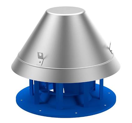 Вентиляторы крышные ВКР (ВКРМ, ВКРС, ВВП) фото 1