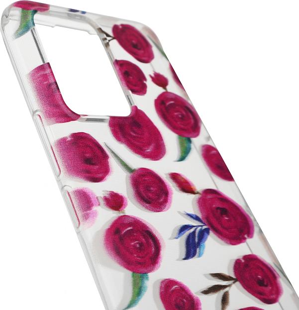 Чехол (клип-кейс) Gresso для Realme 8 Air прозрачный/рисунок (GR17AAAE9413) фото 5