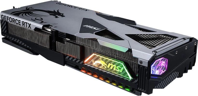 Видеокарта MSI PCI-E 4.0 RTX 5080 16GB VANGUARD SOC NVIDIA GeForce RTX 5080 16Gb 256bit GDDR7 2595/22400 HDMIx1 DPx3 HDCP Ret фото 4