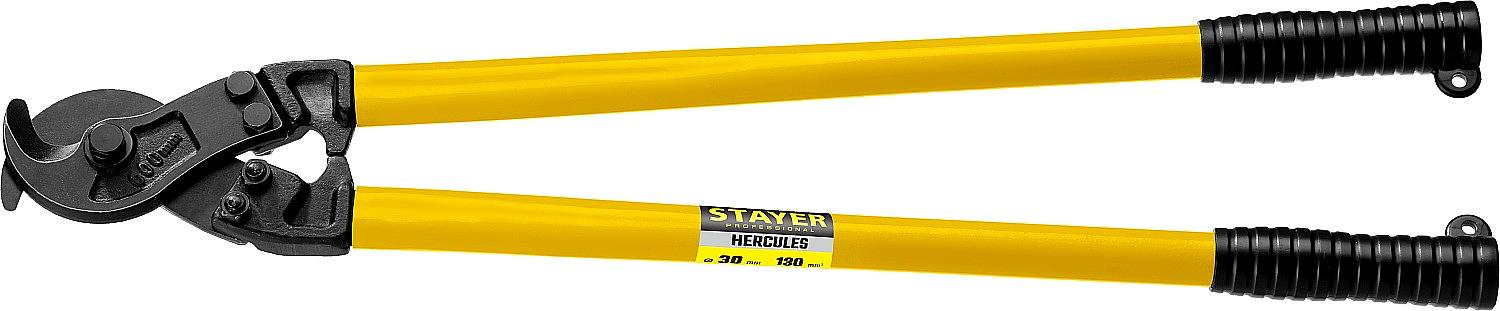 STAYER Hercules XC-30, d 30 мм, 600 мм, кабелерез, Professional (2334-60) фото 1