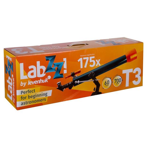  Телескоп Levenhuk LabZZ T3 > фото 2