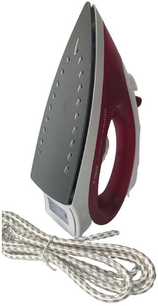 Утюг Supra IS-2012 2000Вт красный/белый фото 5