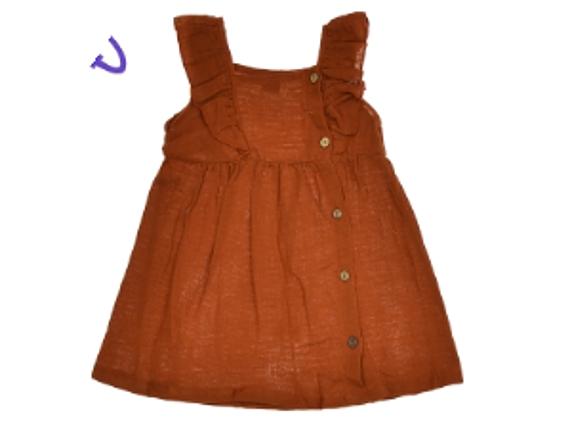 Платье детское арт.1004223066 ОПТ фото 5