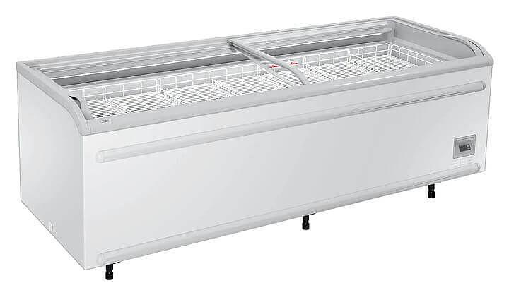 Ларь-бонета Haier GTS2500W фото 1