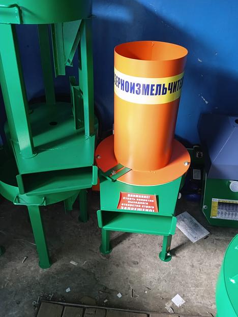 Измельчитель СИ-3(3кВт, 3000об/мин, 220В) фото 4