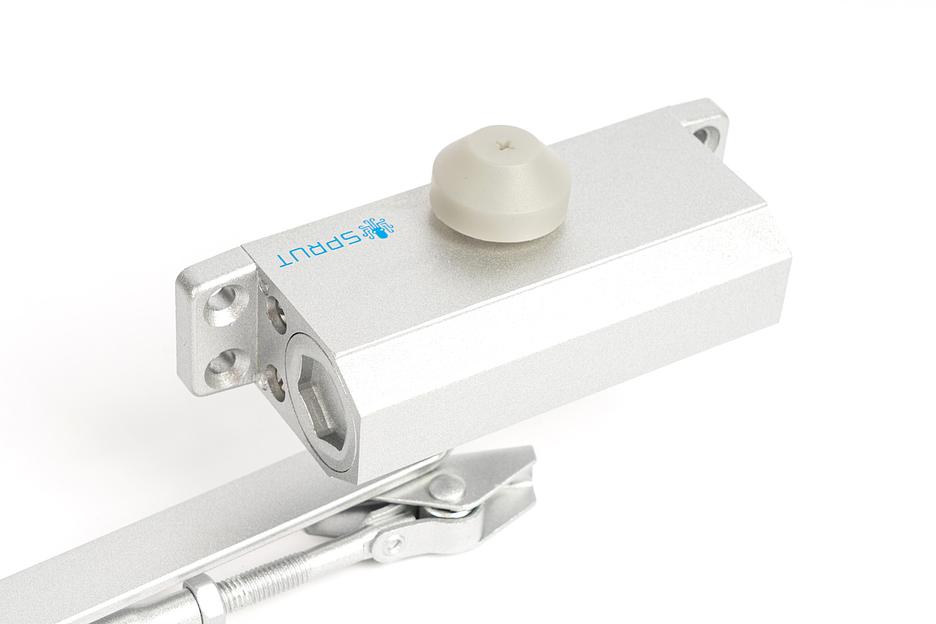 Доводчик дверной SPRUT Door Closer-051GR фото 3