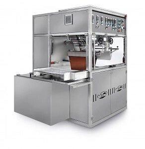 Аппарат для глазирования кондитерских изделий фото 1