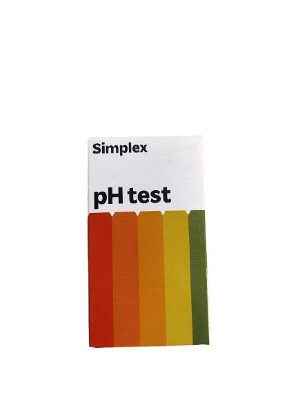 Жидкий Ph Test Simplex 30 ml фото 1