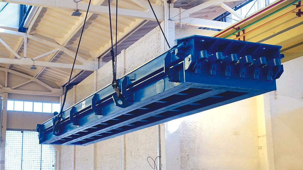 Металлоформы плит пустотных (перекрытий) фото 4