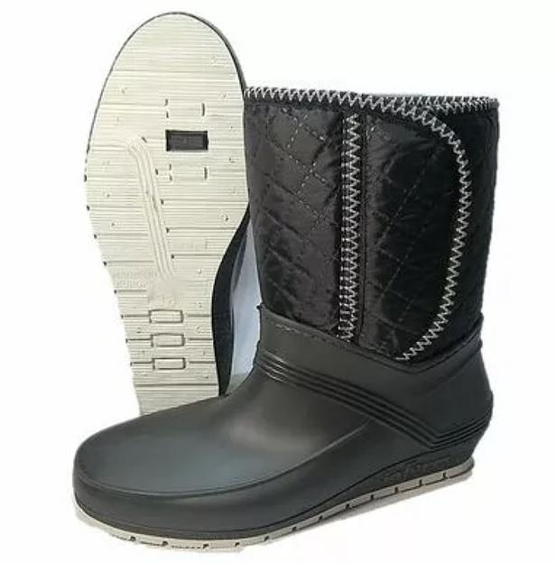 Сапоги женские ПВХ 37215, опт фото 1