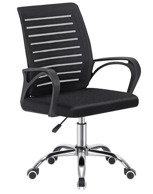 Офисное кресло SOFIA BLACK 64022 DEFENDER фото 4