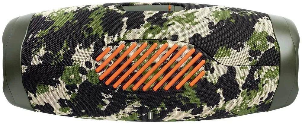 Колонка порт. JBL BOOMBOX 3 камуфляж 140W 2.0 BT/USB (JBLBOOMBOX3SQUADEU) фото 7