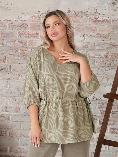 Блуза М4-5558/1 фото 7