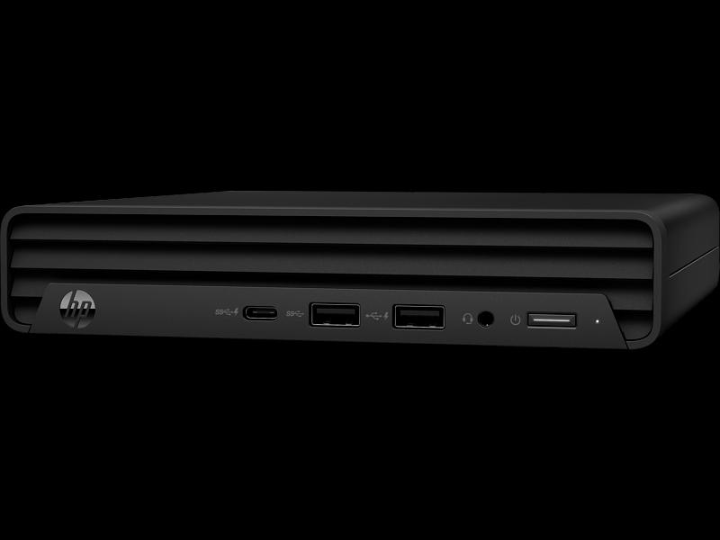 Компьютер HP 260 G9 Mini Core i3-1315U,8GB,256GB,eng usb kbd,DOS,1Wty фото 3