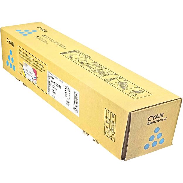 Тонер голубой тип C9200 Ricoh 828517 фото 2