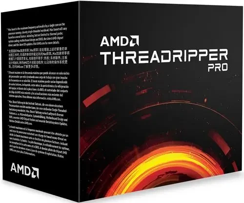 Процессор AMD Ryzen Threadripper PRO 3955WX 100-100000167WOF фото 1