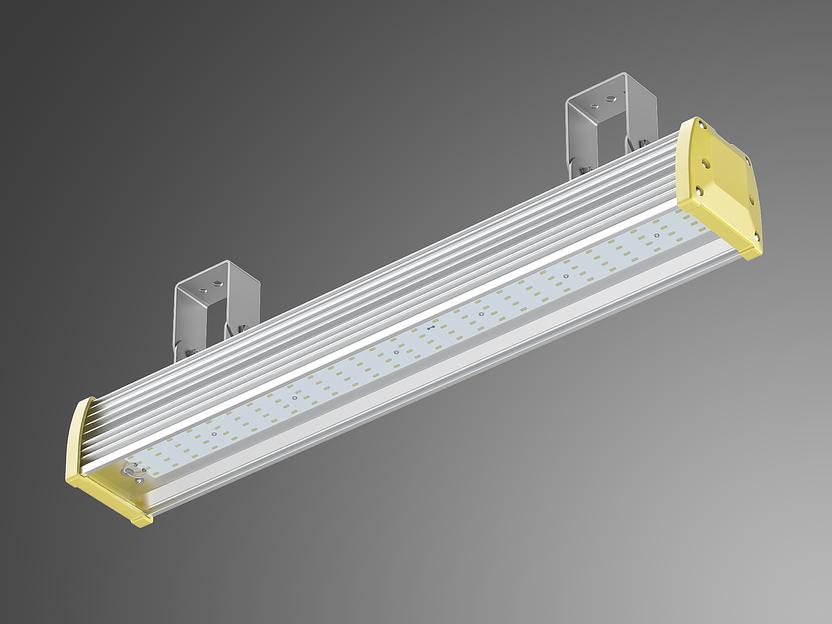 Низковольтный взрывозащищённый светильник SV-GN-1EX-60/12-56V DC фото 1