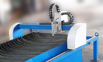 Машина плазменной резки металла с ЧПУ СПР 2060 фото 4