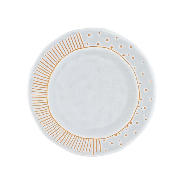 Тарелка керамическая Billibarri «Quaint Village» 16 см, арт.900-054 ОПТ фото 2