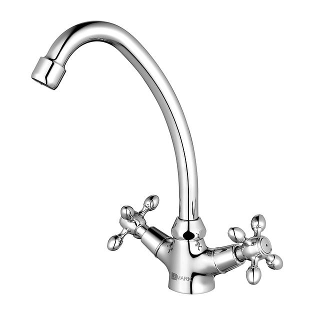 Смеситель Lemark Vista LM7604C для кухни фото 1