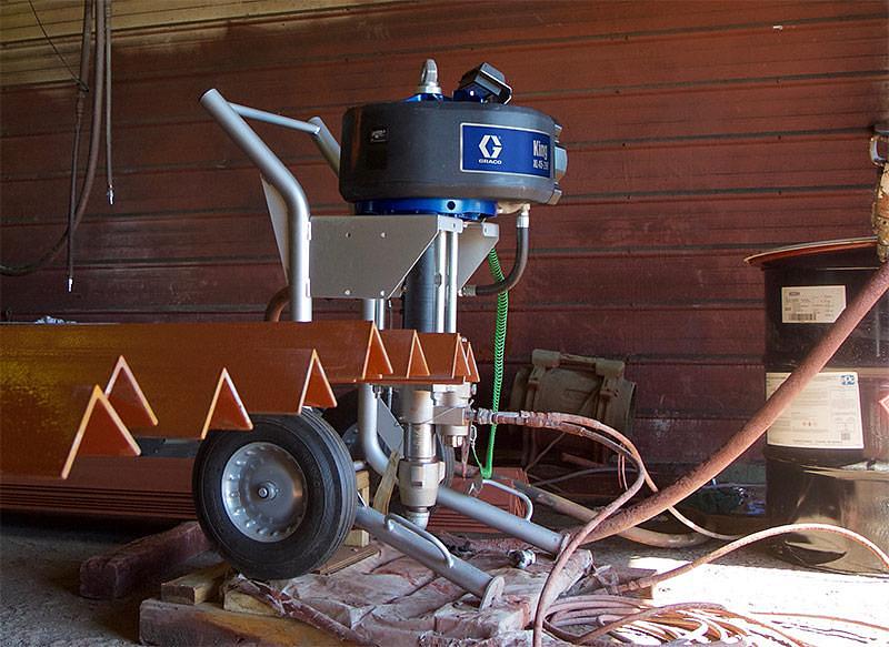 Окрасочный аппарат Graco KING 70:1 фото 1