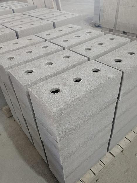 Стеновые доломитовые блоки опт фото 3