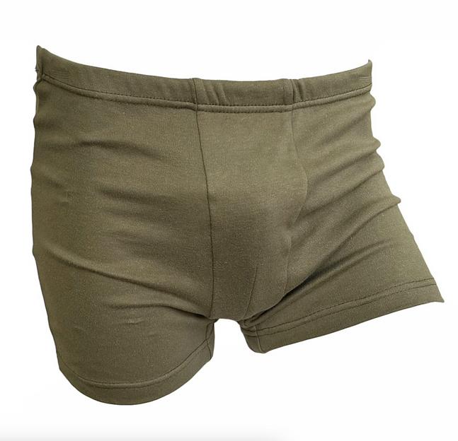 Пошив трусы военные фото 1