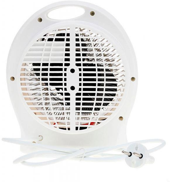 Тепловентилятор Ресанта ТВС-2 2000Вт белый фото 2