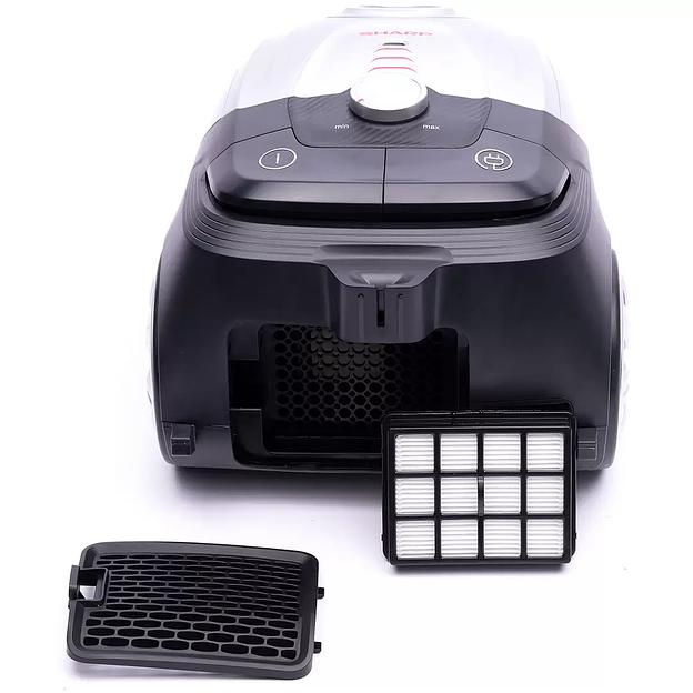 Пылесос Sharp Sharp ECJB19RS фото 7