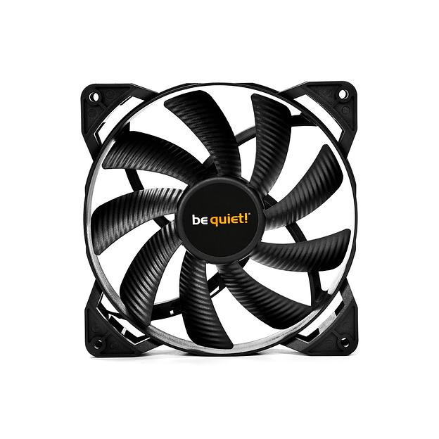 Вентилятор для компьютерного корпуса Bequiet! Pure Wings 2 120mm PWM High-Speed BL081 фото 2