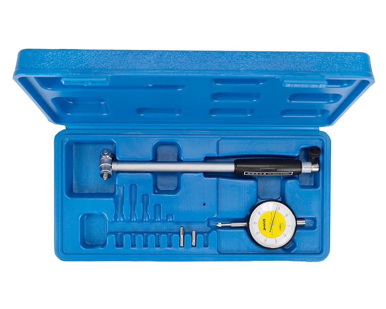 Нутромер индикаторный НИ 35- 50 0,01 SHAHE ГРСИ №85113-22 с поверкой фото 3